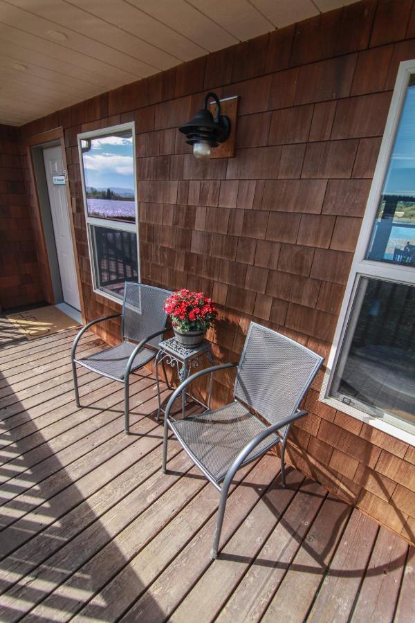 Hôtel Parker Landing à Astoria Extérieur photo